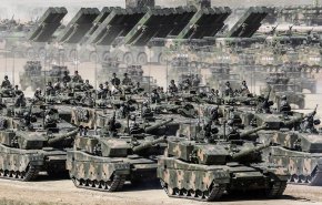 بدء أكبر مناورات حربية روسية قرب الصين