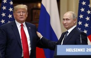 الكرملين يدرس لقاء بوتين ترامب في باريس 