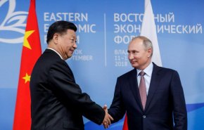 بزرگ‌ترین رزمایش روسیه پس از جنگ سرد با مشارکت چین