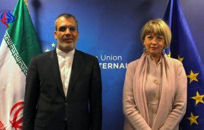 رایزنی ایران و اروپا درباره تحولات سوریه و یمن 
