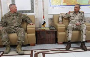 التحالف الدولي يعين قائد جديد له في العراق وسوريا 