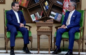دیدار عراقچی با غنی/ همکاری‌های اقتصادی و مبارزه با تروریسم محور گفت‌وگوها