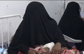 اليمن: ارتفاع معدلات سوء التغذية لدى الرضع جراء الفقر (فيديو) 