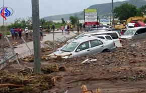 ترامپ آمار بالای تلفات طوفان «پورتوریکو» را گردن دموکرات‌ها انداخت