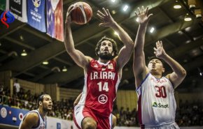 برد ارزشمند بسکتبال ایران در انتخابی جام جهانی