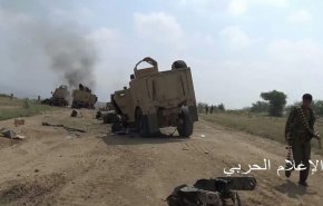 اليمن : مرتزقة العدوان يفشلون مجددا في احتلال الحديدة (فيديو)