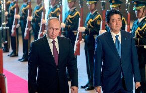 شينزو آبي يستعد عقد اجتماع مع بوتين نوفمبر - ديسمبر من هذا العام