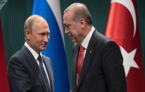آنکارا: اردوغان دوشنبه با پوتین درباره سوریه گفت‌وگو خواهد کرد