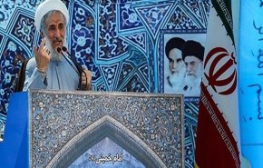 خطيب طهران: ايران تقف الى جانب سوريا في دك آخر معاقل الارهاب