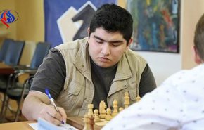 قهرمانی تاریخی نابغه ایرانی در مسابقات شطرنج جوانان جهان