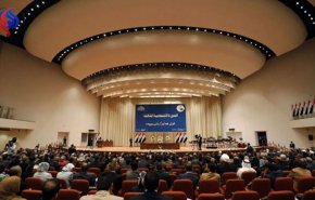گزارش مشروح العالم از نشست پارلمان عراق/ محمد الحلبوسی رئیس مجلس شد
