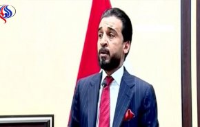 فوز محمد الحلبوسي برئاسة مجلس النواب العراقي +فيديو