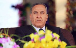 رد فعل ساخط من خالد العبيدي بعد فوز الحلبوسي برئاسة البرلمان العراقي 