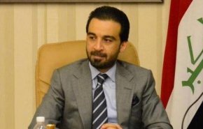رئيسا البرلمان السابق والحالي يبحثان ملف تشكيل الحكومة العراقية
