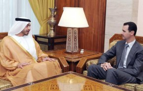 الامارات تريد استئناف العلاقات مع دمشق+تفاصيل
