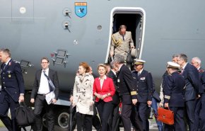  وزيرة الدفاع الألمانية: قواتنا قد تبقى في الشرق الأوسط
