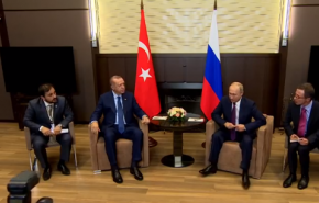 اردوغان: لقائي مع بوتين بشأن سوريا يمنح 