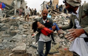 متى ستوقف السعودية قتل المدنيين والاطفال باليمن؟