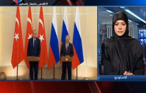 توافق روسیه و ترکیه برای ایجاد منطقه غیرنظامی در ادلب