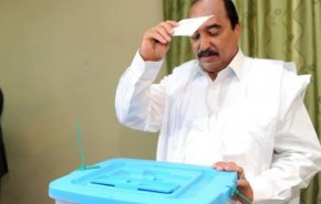 فوز ساحق للإتحاد من أجل الجمهورية في الانتخابات موريتانيا