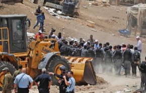 پشت پرده فشار تل‌آویو برای تخریب «خان احمر» فلسطین چیست؟