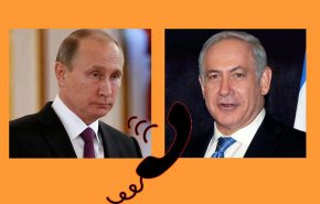 نتنياهو يقترح على بوتين إيفاد قائد سلاح الجو الإسرائيلي إلى موسكو
