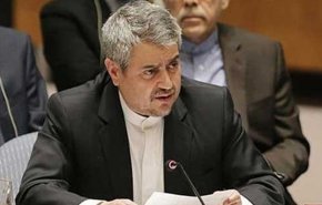 إيران تدعو إلى دعم سوريا لاستعادة سيادتها وإعادة الإعمار