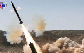 یمن پایگاه نظامی عربستان را با موشک هدف قرارداد