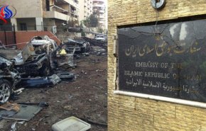 اعتقال احد ارهابیي الهجوم علی سفارة ايران في بيروت