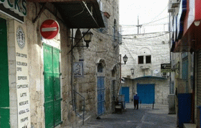 الإضراب الشامل يعمّ شمال القدس 