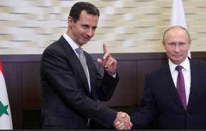 پوتین پس از سقوط هواپیمای روسی به «بشار اسد» چه گفت؟