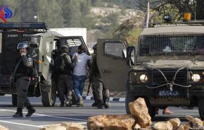 حمله نظامیان اسرائیلی به کرانه باختری و بازداشت تعدادی از اهالی