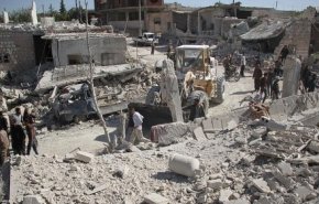 سازمان ملل: بازسازی سوریه بیش از نیم قرن زمان می‌برد