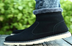 حيل مفيدة للعناية بالأحذية الشتوية
