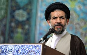 خطيب جمعة طهران: حان الوقت لنقول وداعا لكيان الاحتلال الصهيوني 