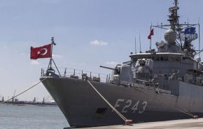 مصر تصدر بيانا رسميا بشأن إجراء قوات البحرية التركية
