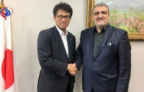 مقام ژاپنی خواستار تقویت روابط توکیو با تهران شد