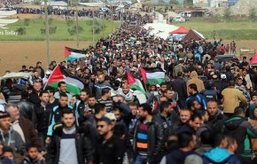 تعداد شهدای «راهپیمایی بازگشت» غزه به 184 نفر رسید