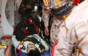 مجروح شدن بیش از 60 نفر در حمله تروریستی در اهواز