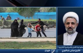 نائب ايراني: هذه الدول تقف وراء اعتداء اهواز الارهابي 