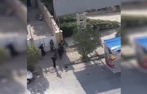 فيديو جديد وواضح للاعتداء الإرهابي في أهواز