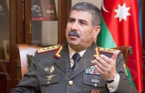 وزیر دفاع جمهوری آذربایجان حمله تروریستی اهواز را به شدت محکوم کرد