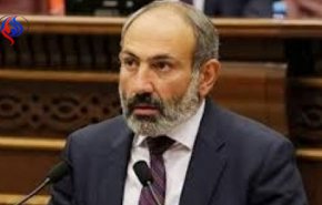 پیام تسلیت نخست‌وزیر ارمنستان در پی حمله تروریستی اهواز