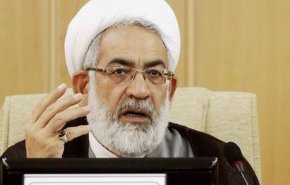 المدعي العام  الايراني يؤكد ضرورة الكشف عن العناصر التابعة للجماعات الارهابية
