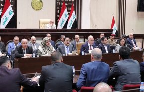 آخرین تکاپوهای پارلمان عراق برای انتخاب رئیس جمهور و نخست وزیر + فیلم