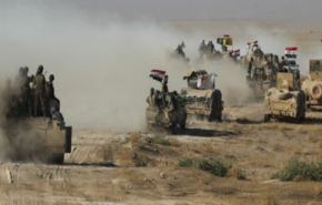 عملیات گسترده علیه بقایای داعش در مناطق صحرایی عراق آغاز شد