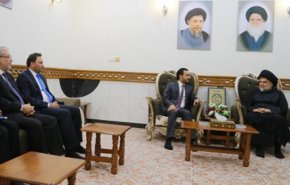 السيد الصدر يحث هيأة رئاسة البرلمان على تشريع القوانين المهمة