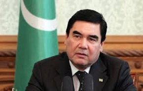 الرئيس التركمانستاني يعزي بضحايا الاعتداء الارهابي في اهواز
