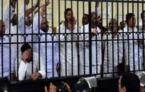 حکم اعدام و حبس 135 نفر در مصر تأیید شد
