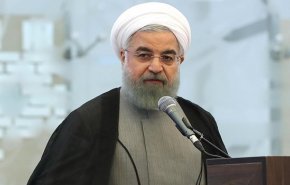 روحاني: ايران تمضي بجدية في مسار تنمية السلام والتعاون الدولي